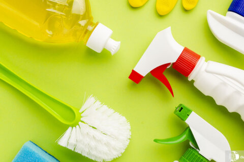 5 Benefits To Spring Cleaning Your Office