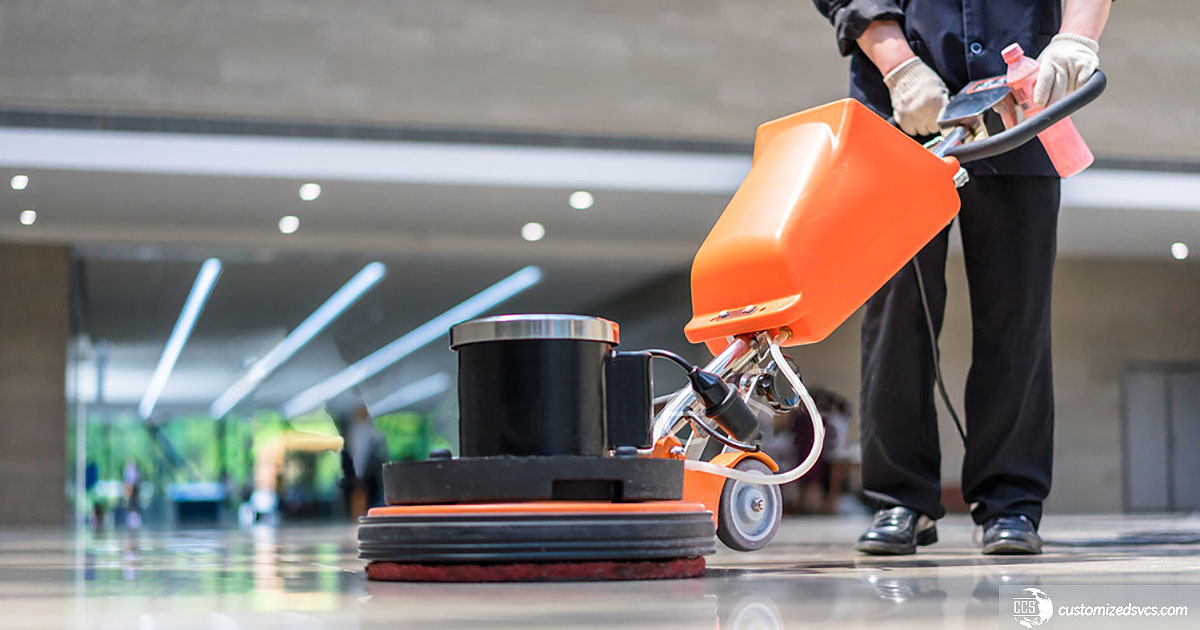 Understanding Commercial Floor Cleaning Benefits