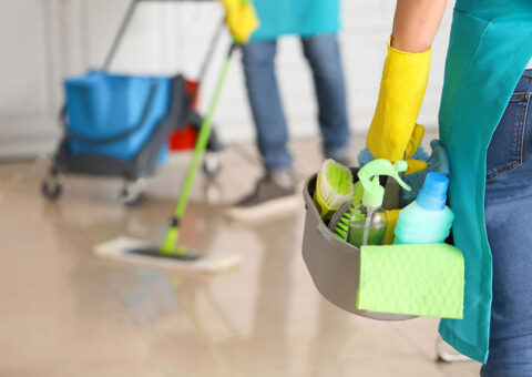 Janitorial Services Bakersfield, CA