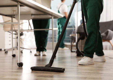 Commercial Office Cleaning Bakersfield