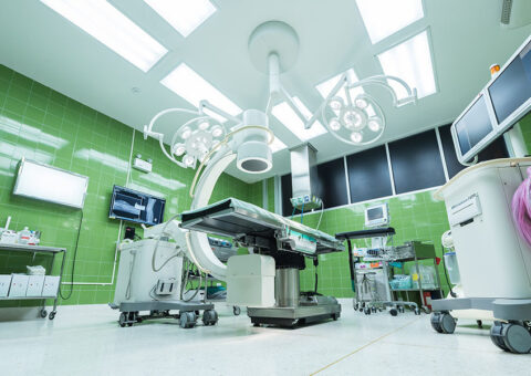 Cleaning Services For Medical Facilities