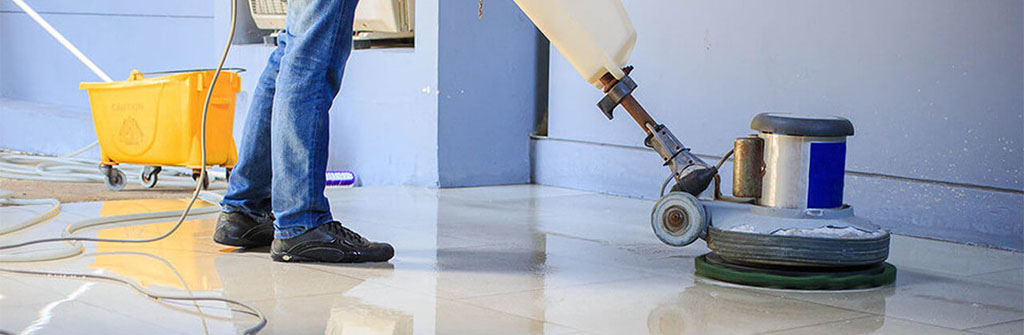 Commercial Floor Cleaning Bakersfield - Floor Stripping / Waxing