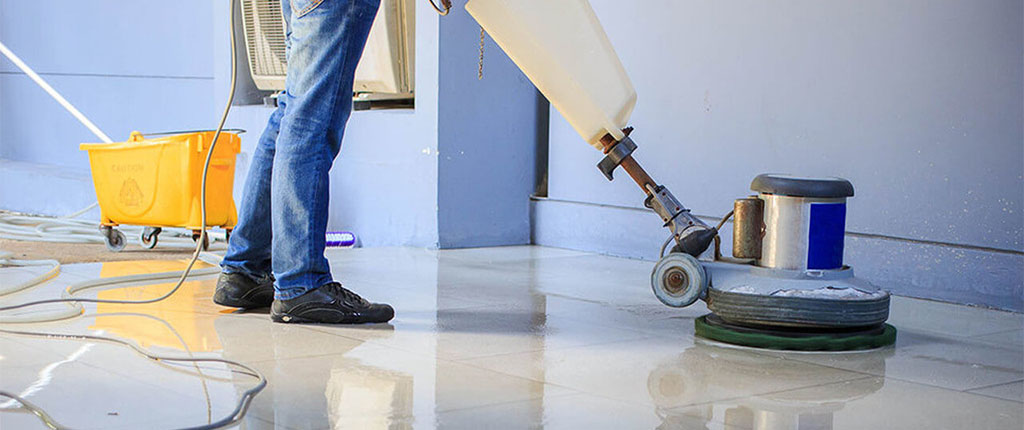 Commercial Floor Stripping & Waxing Services Bakersfield CA