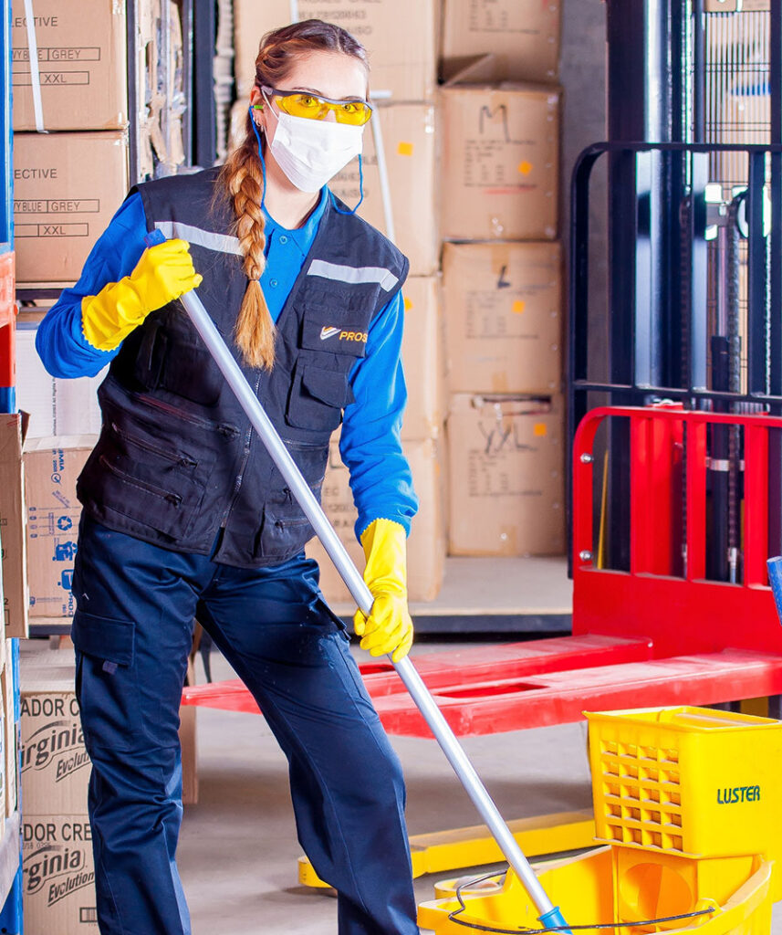 Janitorial Services In Bakersfield, CA Contact Us Now