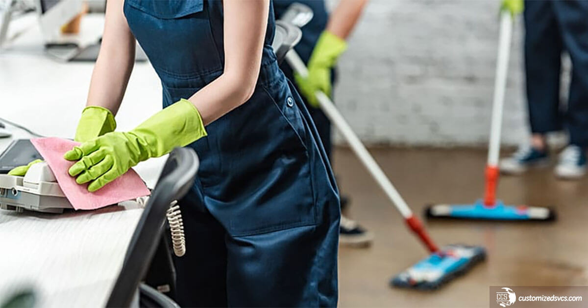 Mistakes To Avoid When Hiring An Office Cleaning Company