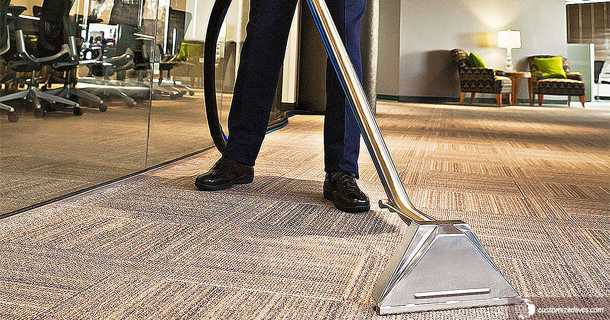 Why Your Office Needs Professional Commercial Carpet Cleaning Services