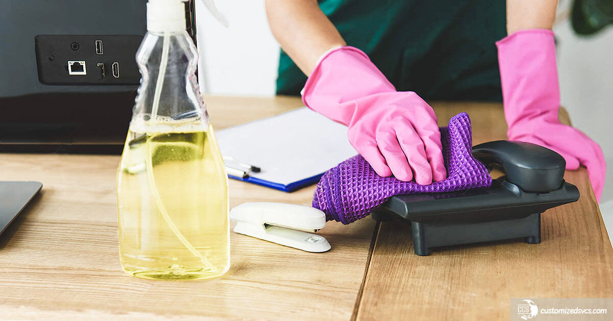 What You Can Expect From Professional Office Cleaning Services