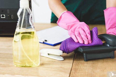 What You Can Expect From Professional Office Cleaning Services