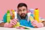 4 Common Cleaning Products You Should Never Mix