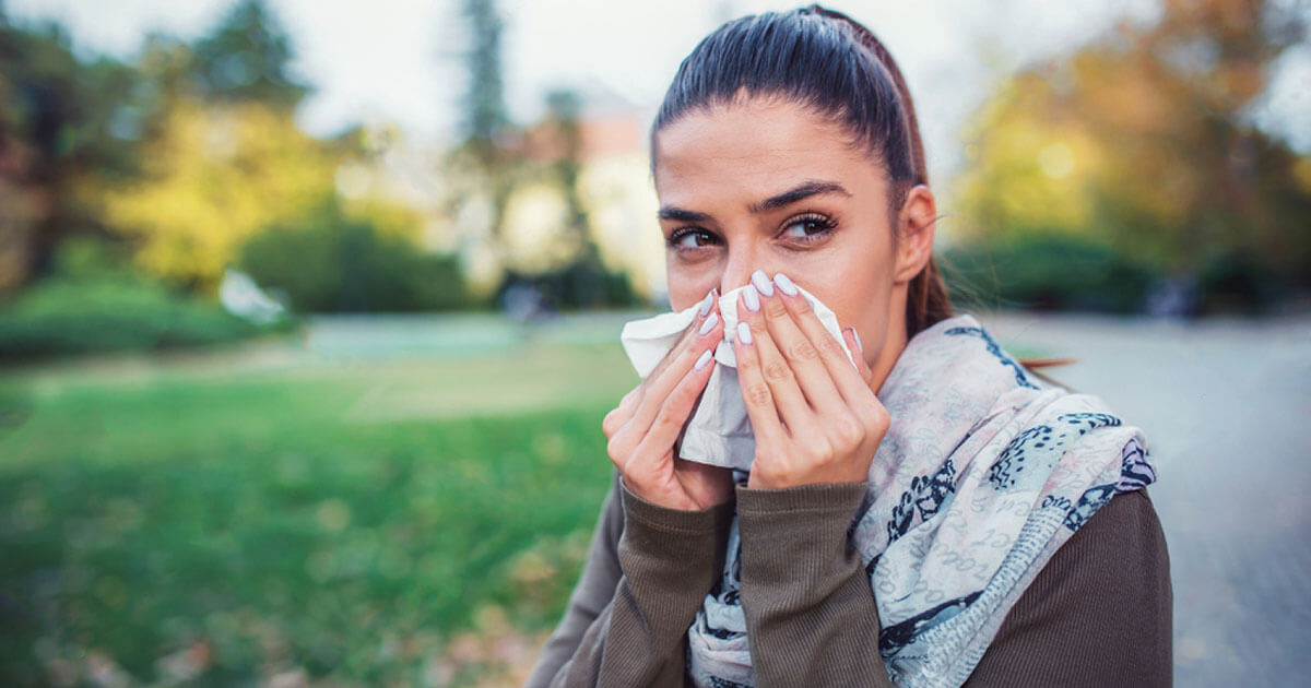 How To Combat Allergies In The Workplace