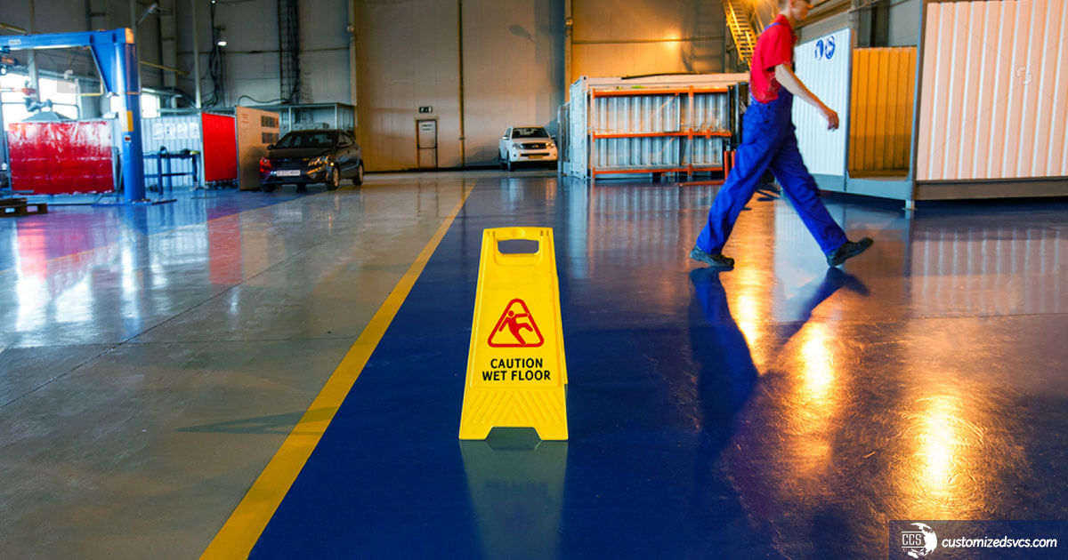 The Importance of Keeping a Warehouse Clean