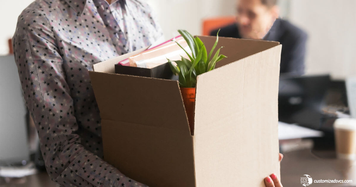 What To Do When You Move Out Of Your Office Space