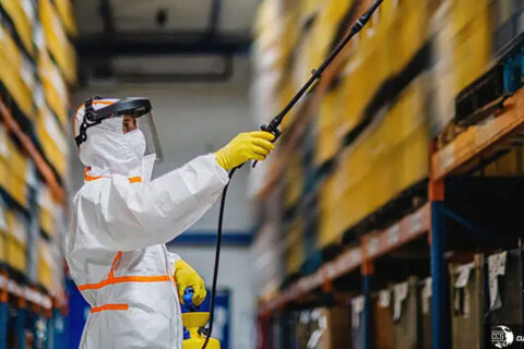 How To Choose A Professional Industrial Cleaning Company For Your Business
