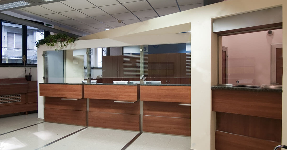 Commercial Cleaning Services For Banks in Bakersfield, CA