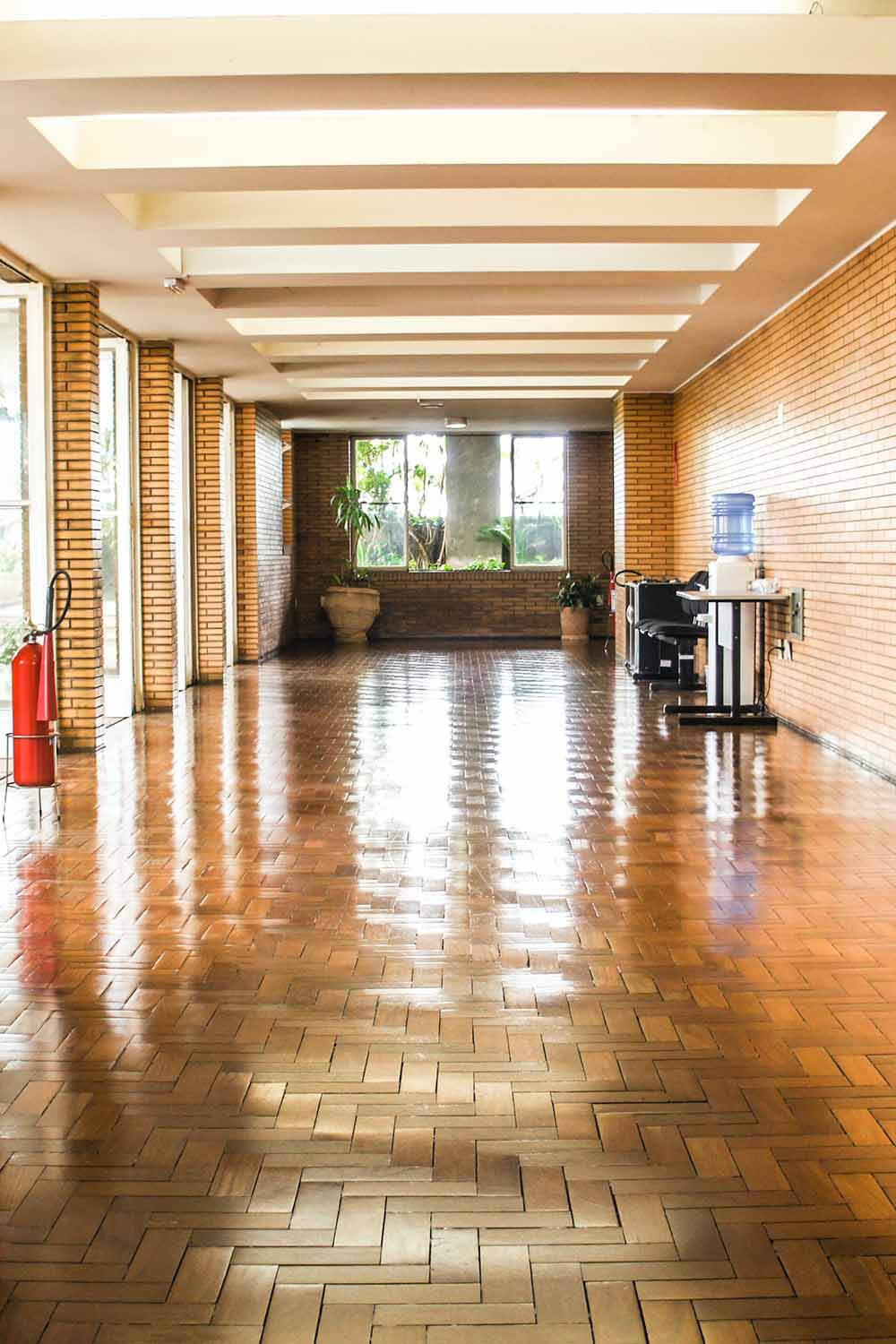 What Is Commercial Total Floor Care and Why Purchase It?
