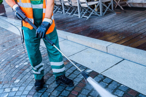 Why Pressure Washing Is The Best Way To Clean Your Commercial Property