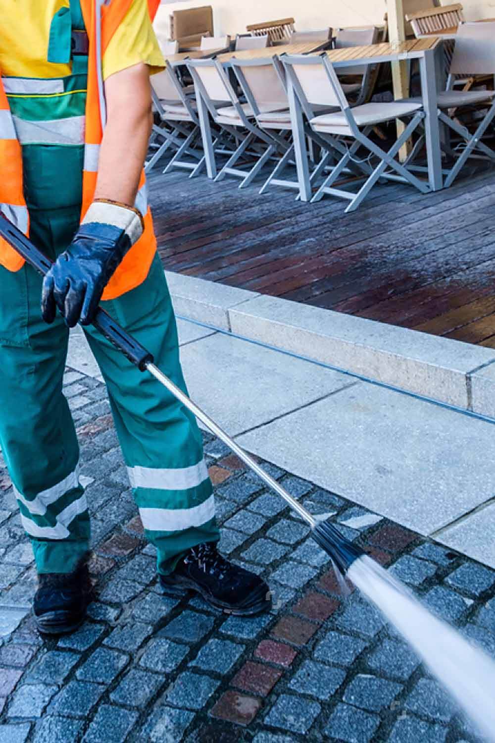 Why Pressure Washing Is The Best Way To Clean Your Commercial Property