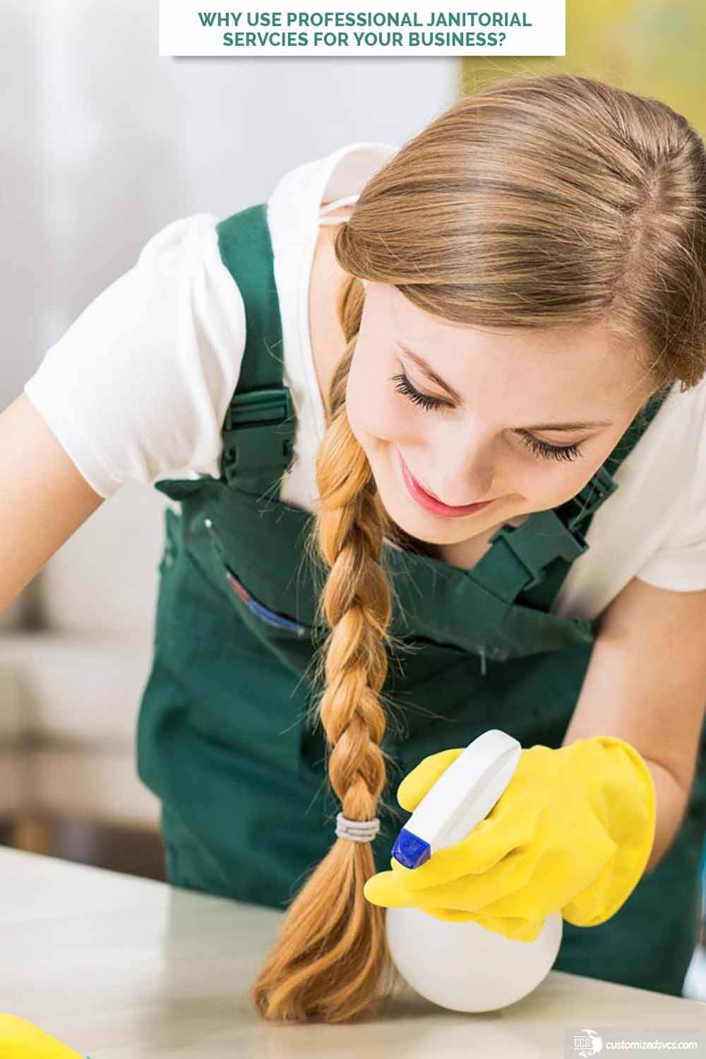 Why Use Professional Janitorial Services For Your Business?