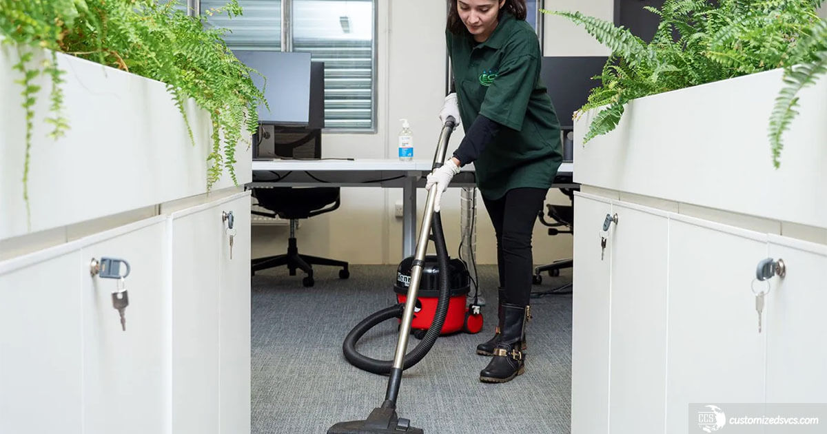 Types Of Commercial Cleaning Services We Offer In Bakersfield