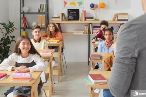The Right Way To Disinfect Classrooms