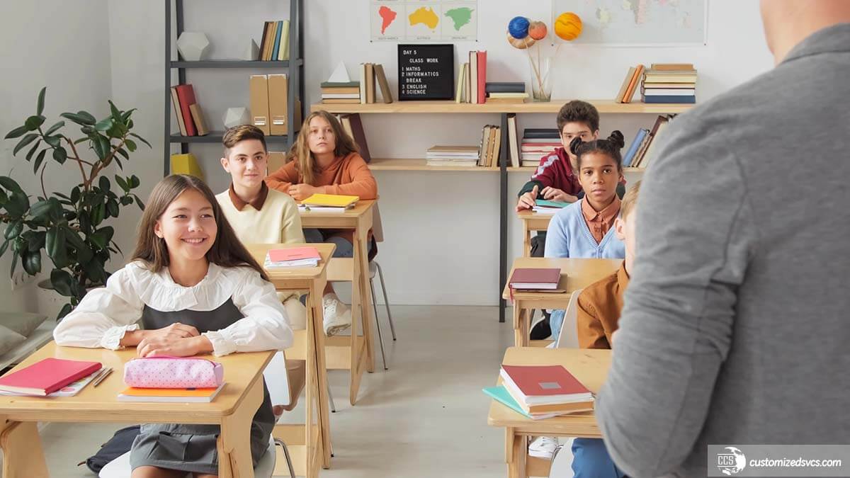 The Right Way To Disinfect Classrooms CCS