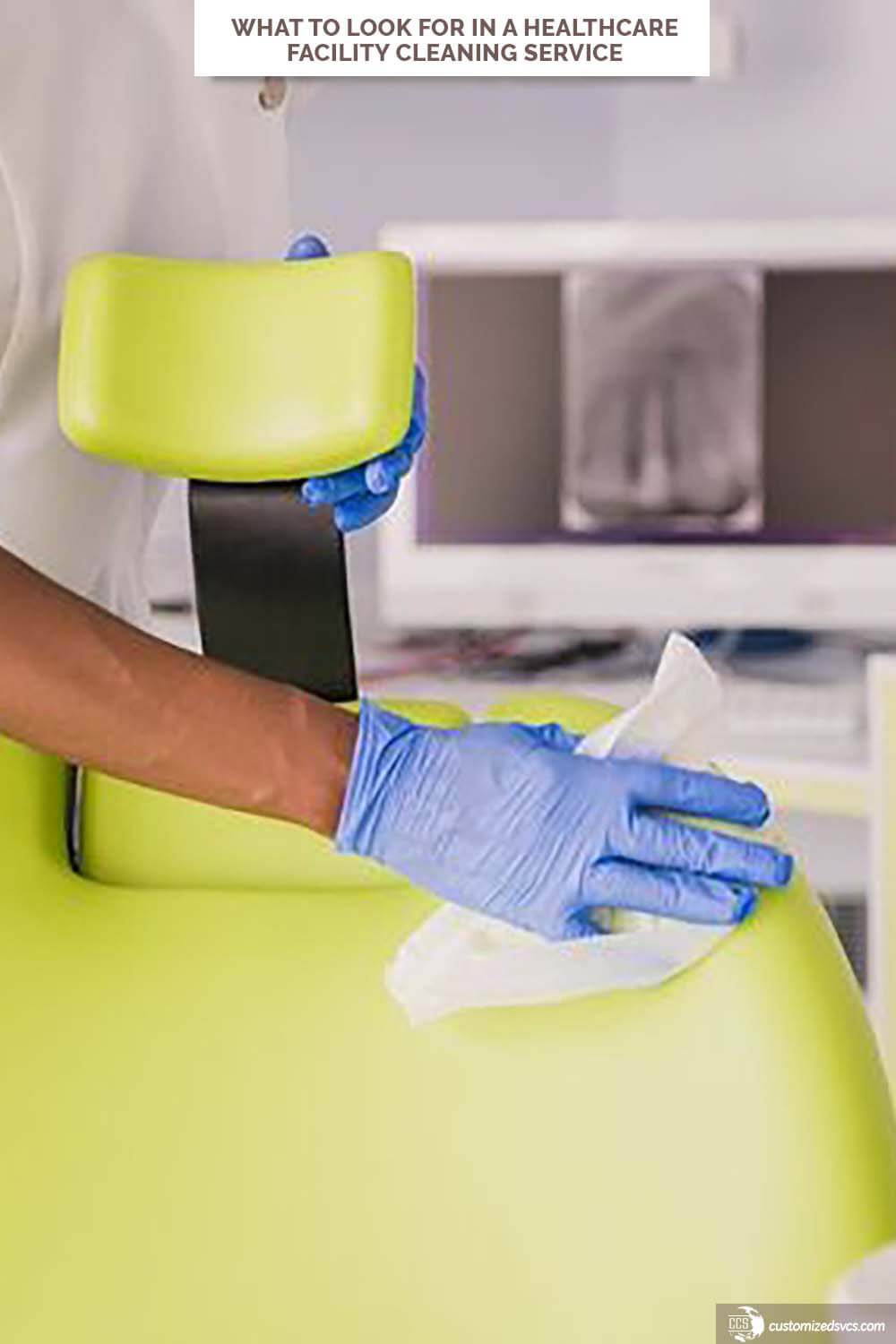What To Look For In A Healthcare Facility Cleaning Service