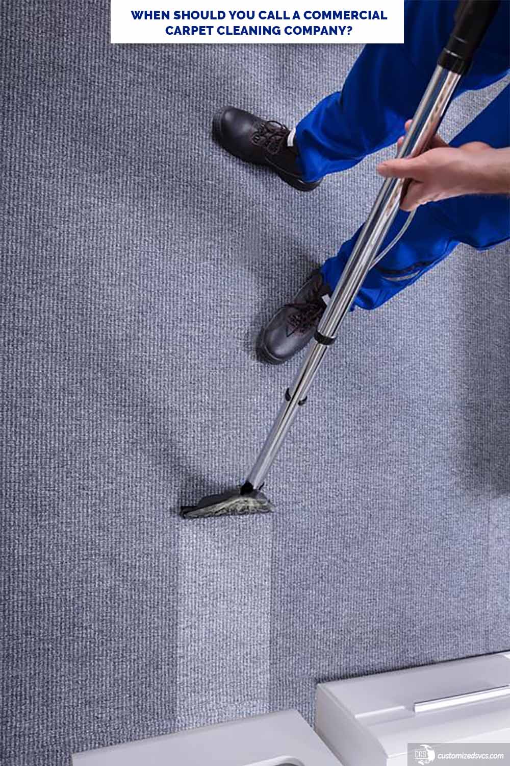 When Should You Call A Commercial Carpet Cleaning Company in Bakersfield?