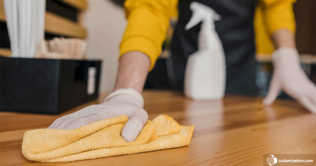 What Can A Commercial Cleaning Service Do For My Business In Bakersfield?