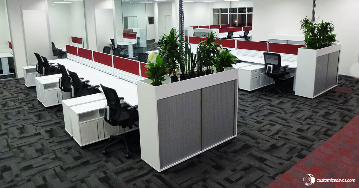 What Brings Office Carpet Back To Life?