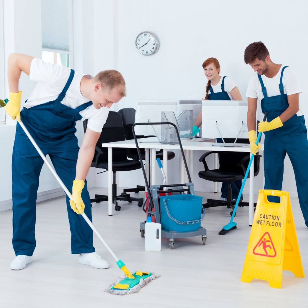 Professional Office Cleaning Services