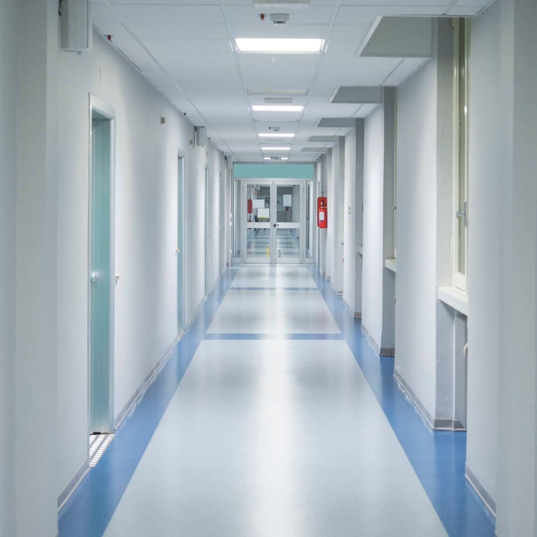 hospital hallway