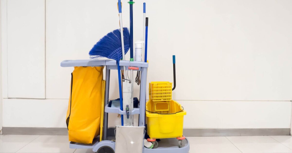 The Role of Healthcare Cleaning Services in Supporting Community Health and Safety