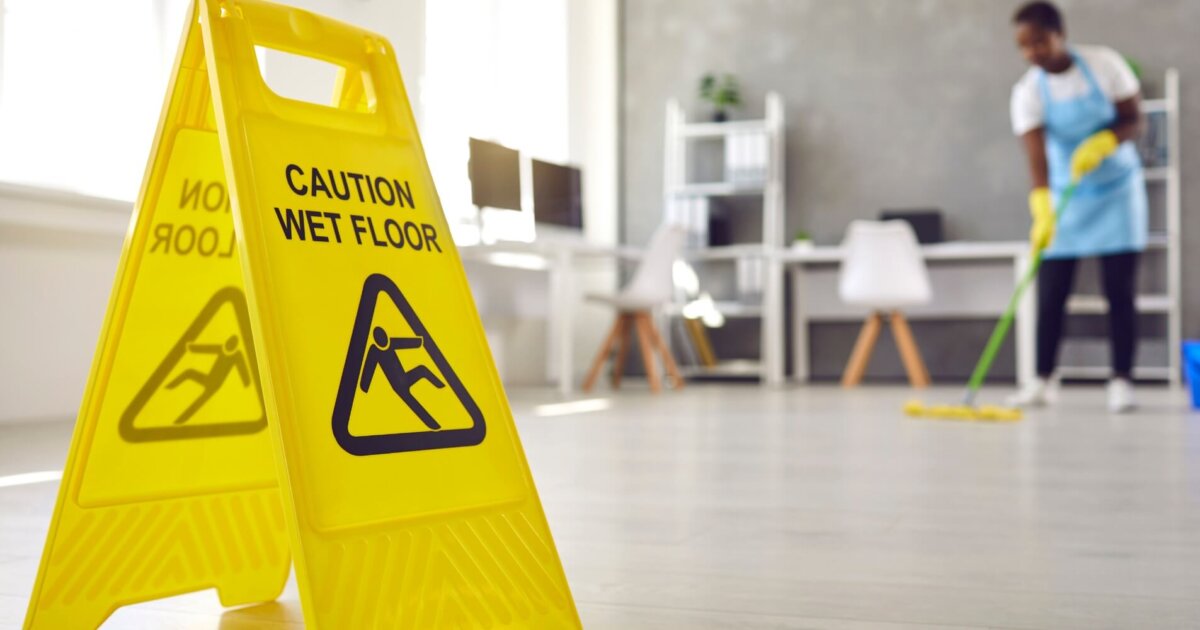 What Are Janitorial Services?