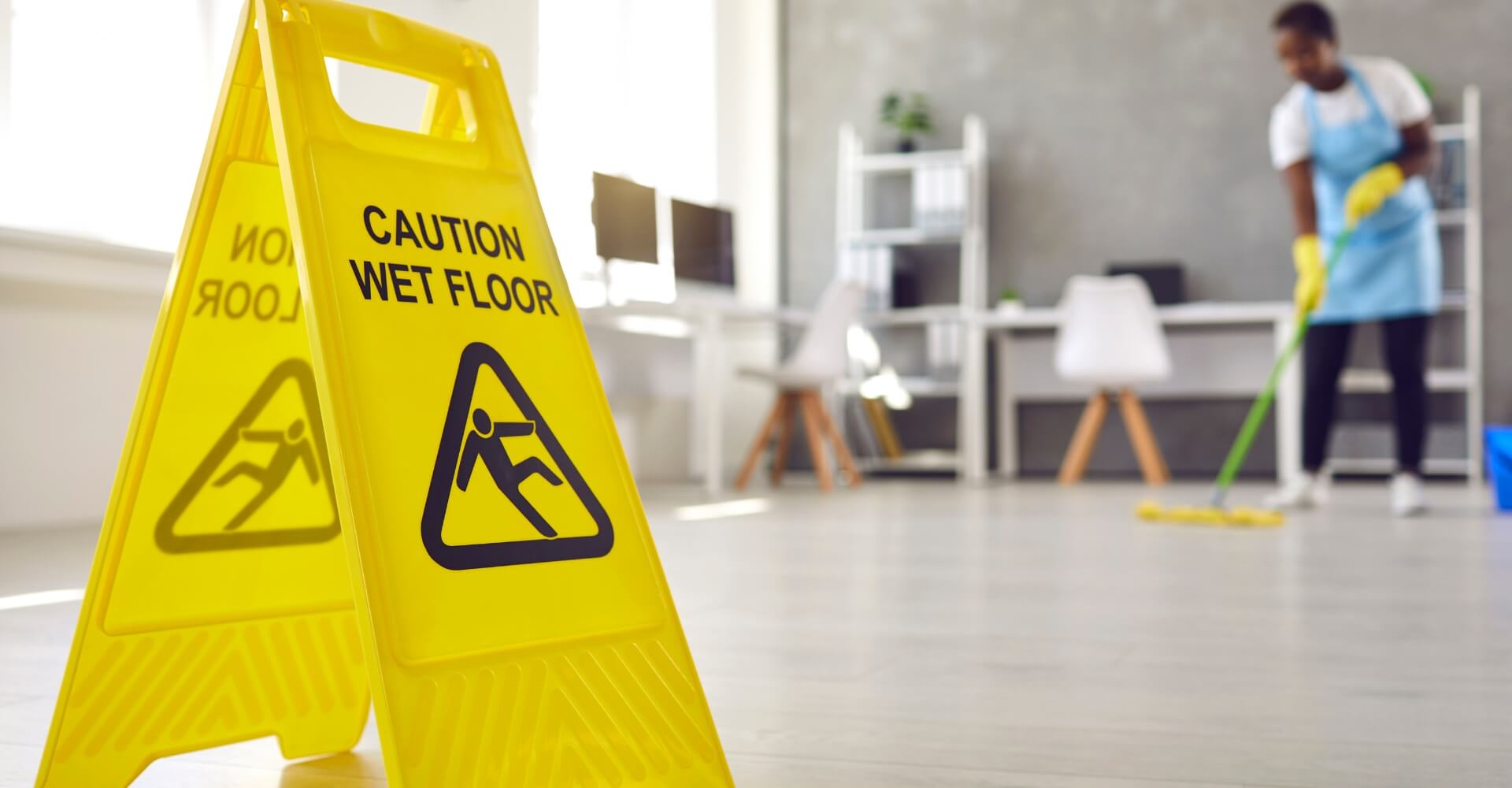 What Are Janitorial Services