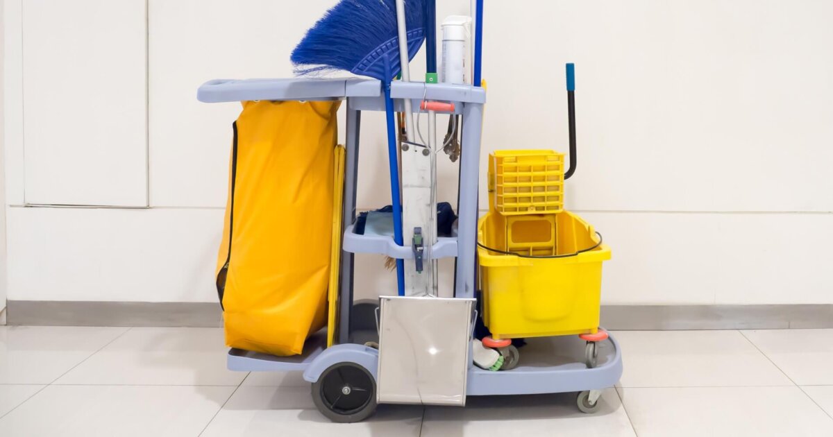 What Is the Difference Between Janitorial and Cleaning Services?