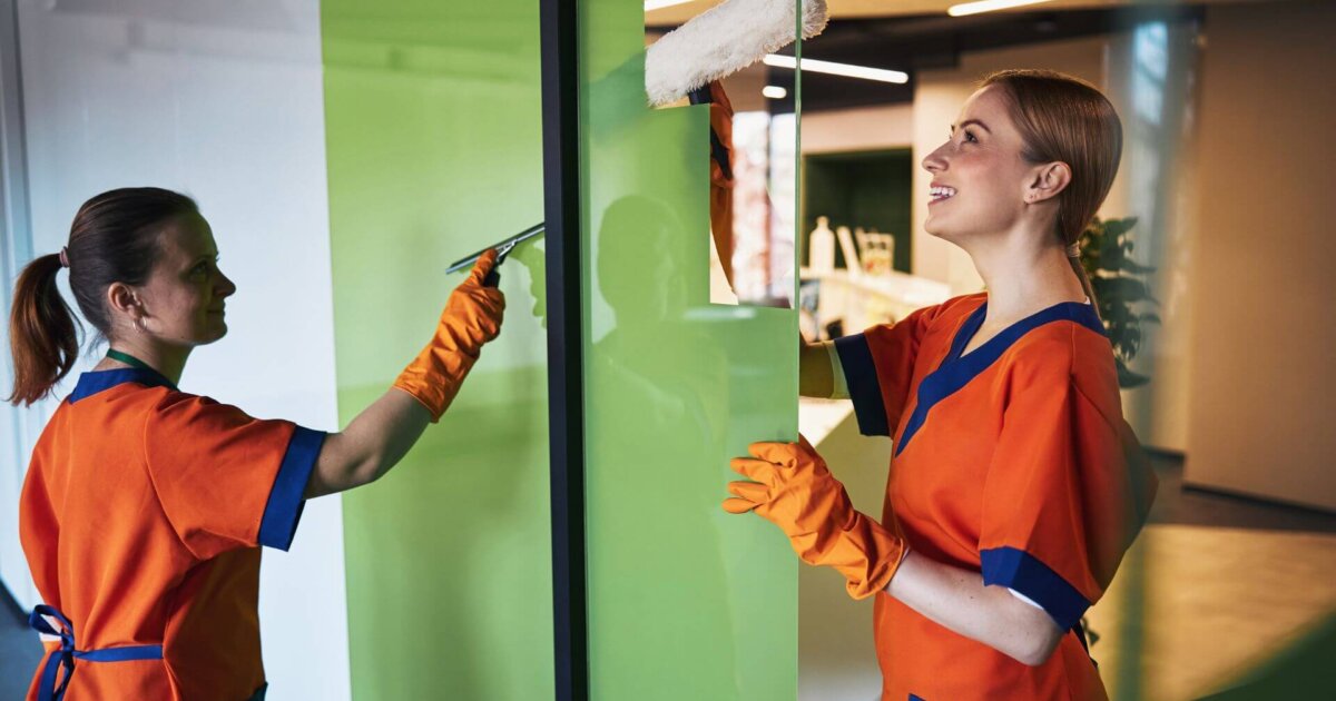 How Janitorial Services Impact Your Company's Reputation