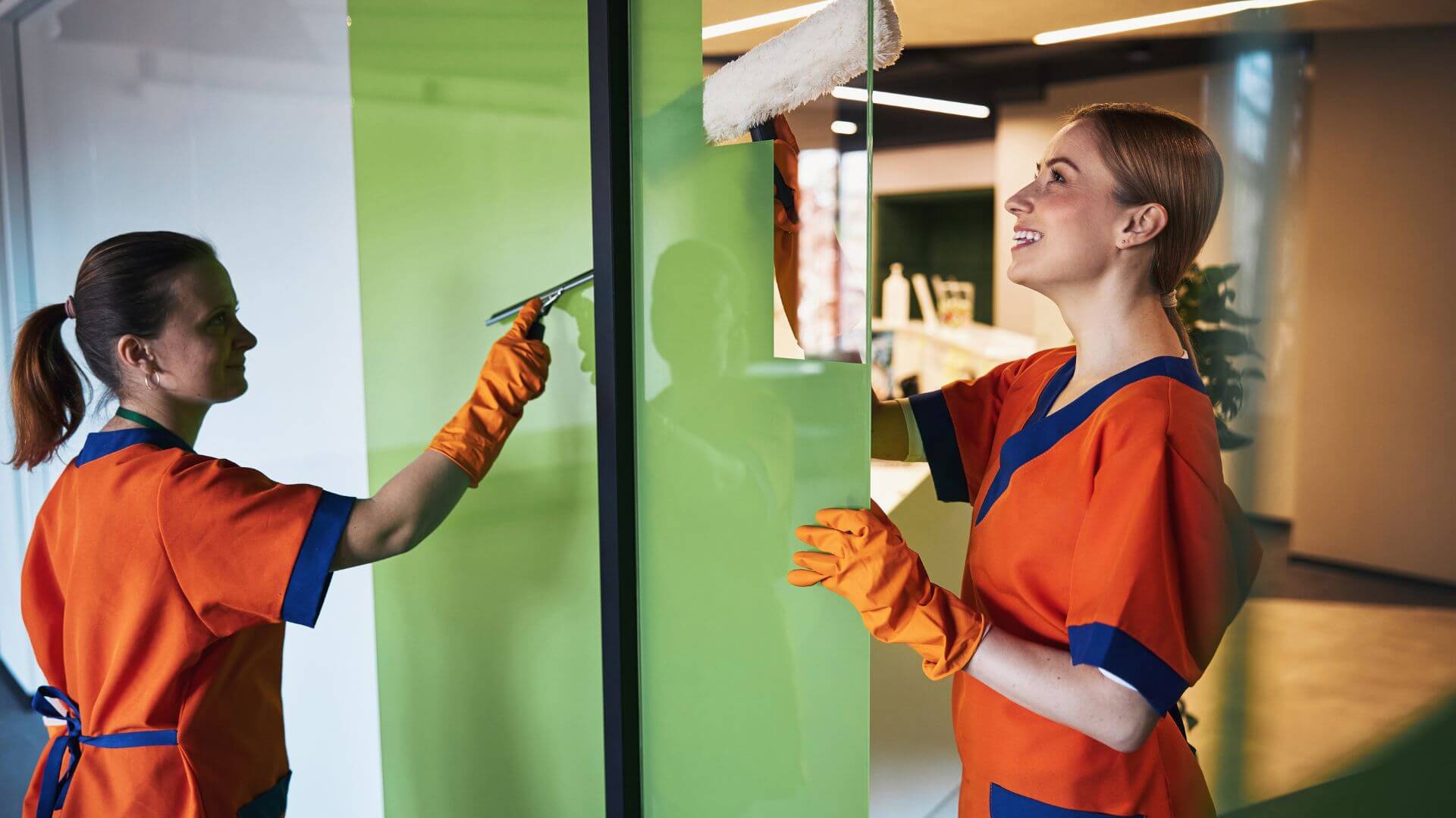 How Janitorial Services Impact Your Company's Reputation
