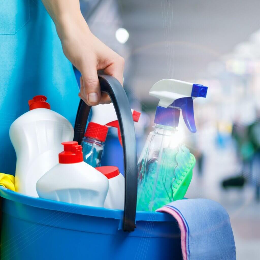 janitorial services