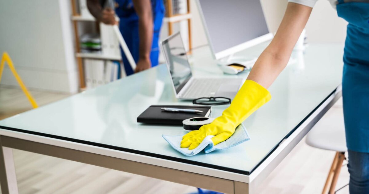 How to Choose the Right Janitorial Service Schedule for Your Business or Facility