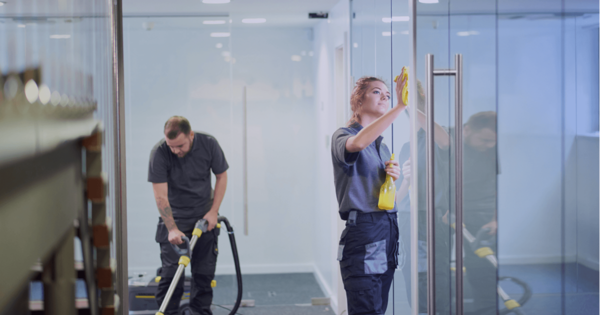 The Benefits of Using Commercial Cleaning Services for Your Business