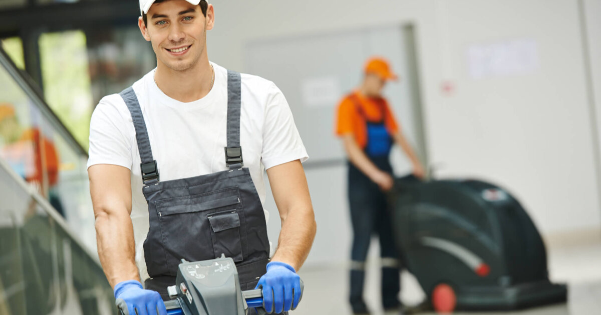 The Benefits of Using Professional Equipment in Janitorial Services