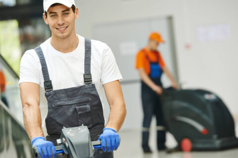 The Benefits of Using Professional Equipment in Janitorial Services