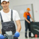 The Benefits of Using Professional Equipment in Janitorial Services