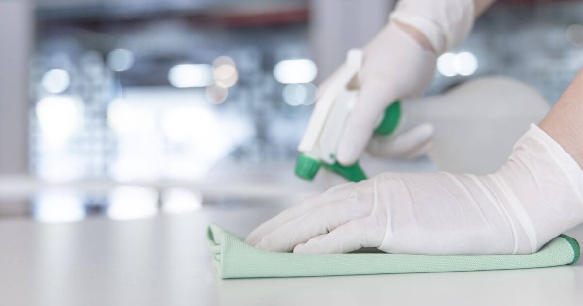 What is Medical-Grade Cleaning?