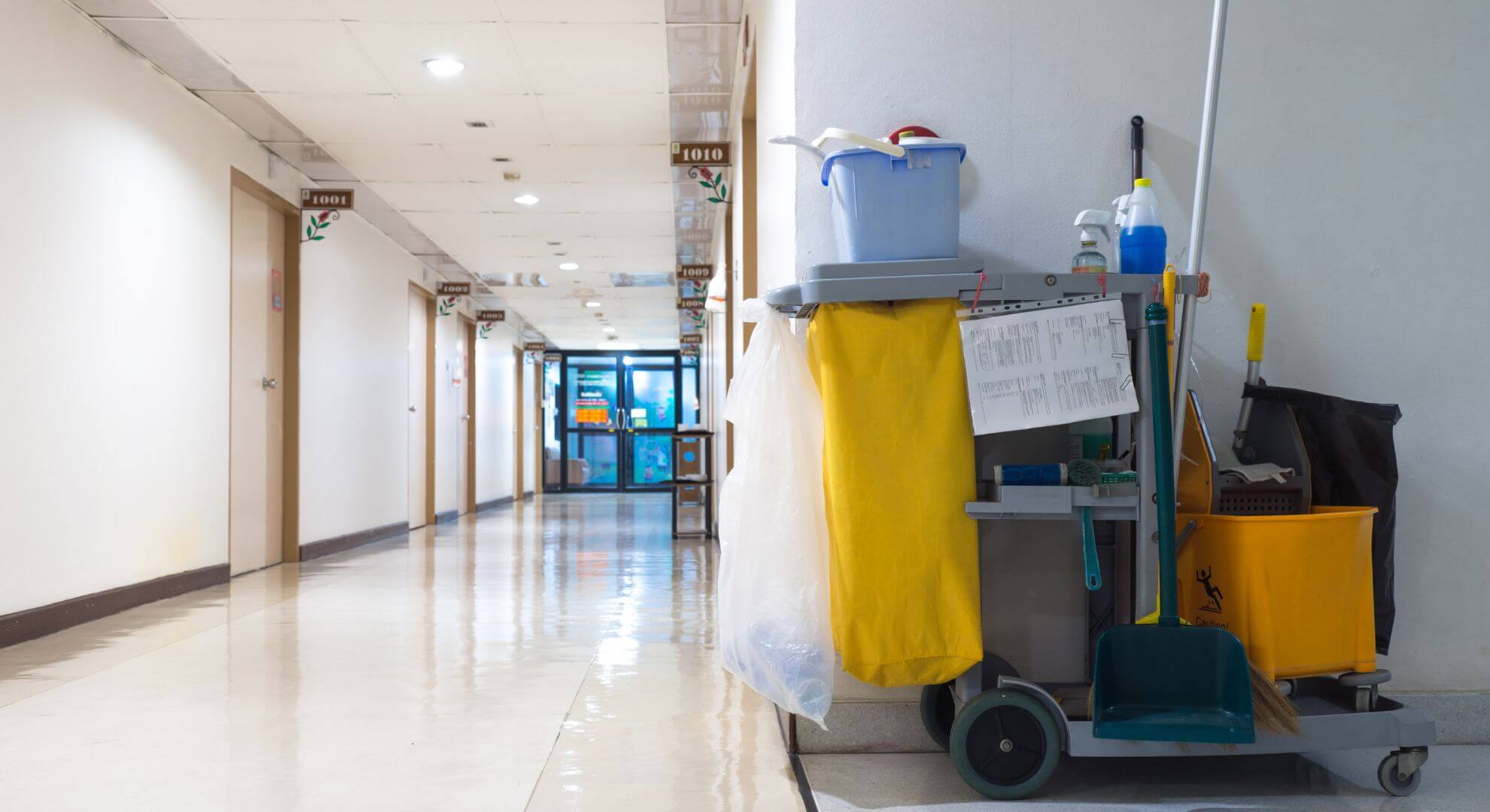 Top Benefits of Using Healthcare Cleaning Services for Your Medical Office