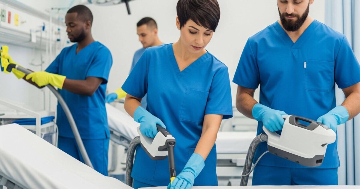 Benefits of Hiring a Certified Medical Cleaning Company
