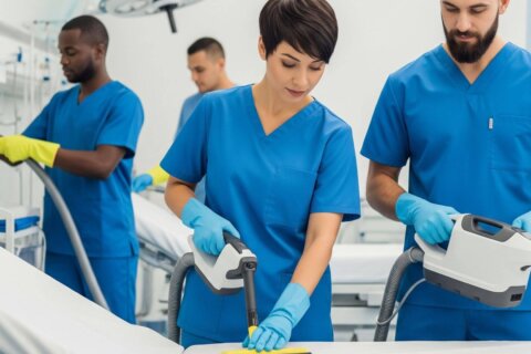 Benefits of Hiring a Certified Medical Cleaning Company