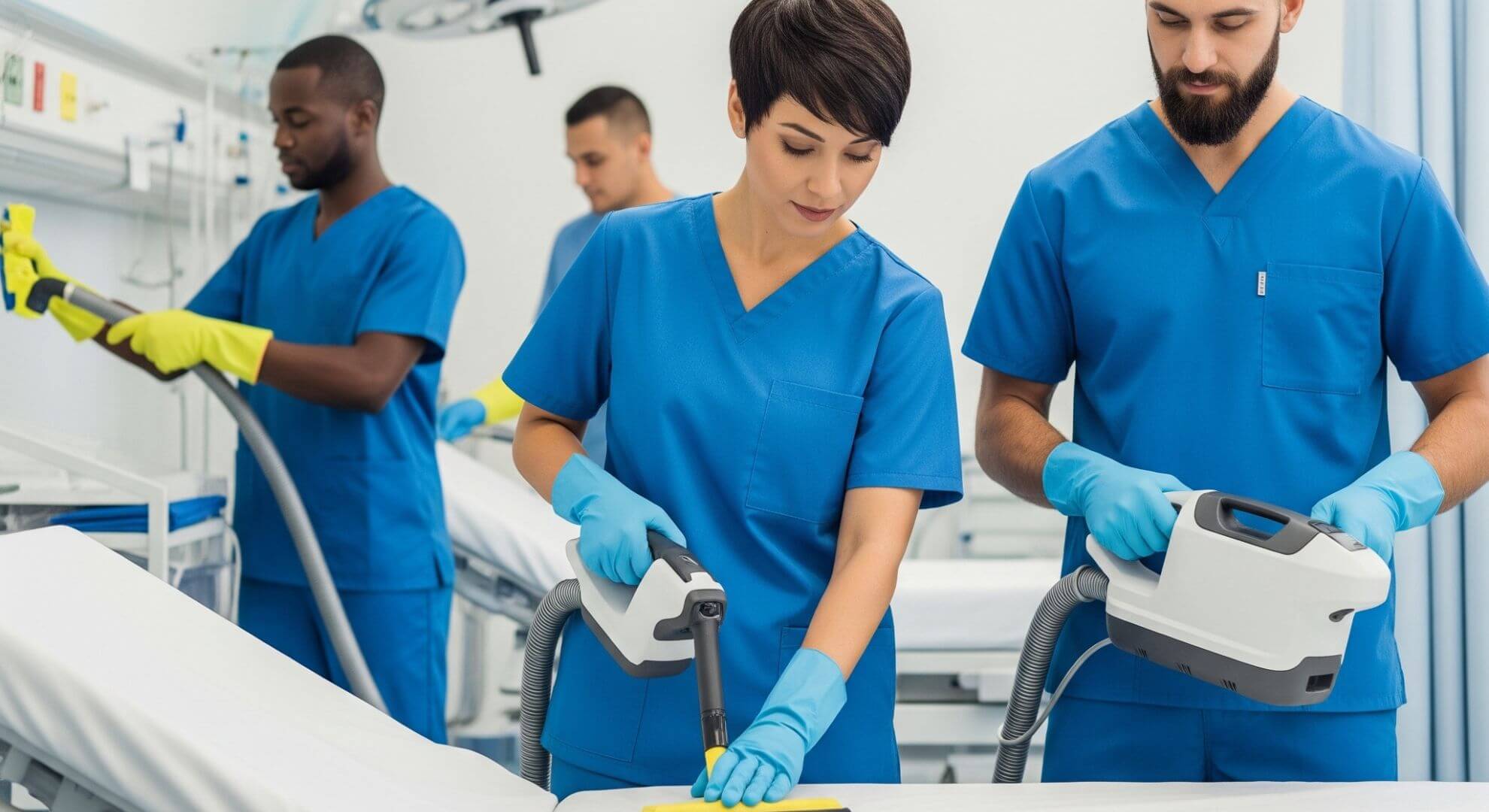 Benefits of Hiring a Certified Medical Cleaning Company