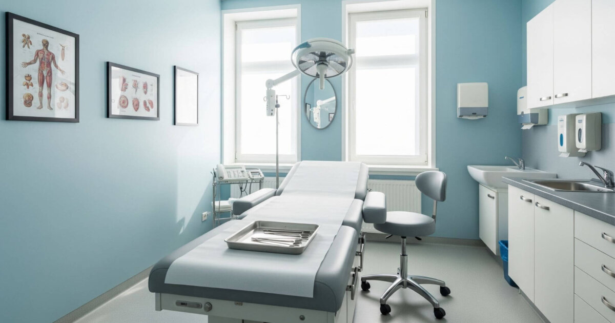 Medical Office Cleaning Near Me: How to Choose a Reliable Provider