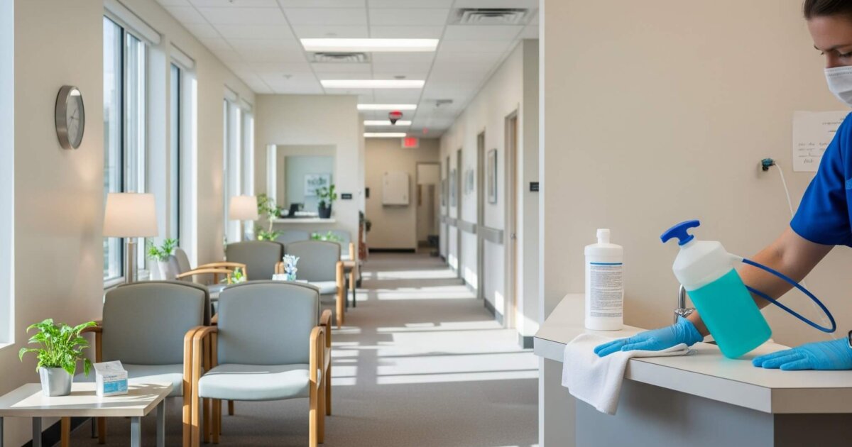 Best Medical Cleaning Services in Bakersfield California – What to Look For